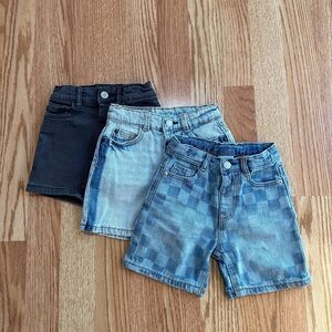 Zara shorts bundle